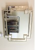 Rosa Wall Mounted Mirror W64cm *Last floor stock